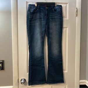 Bongo Flared Jeans Juniors Size 9